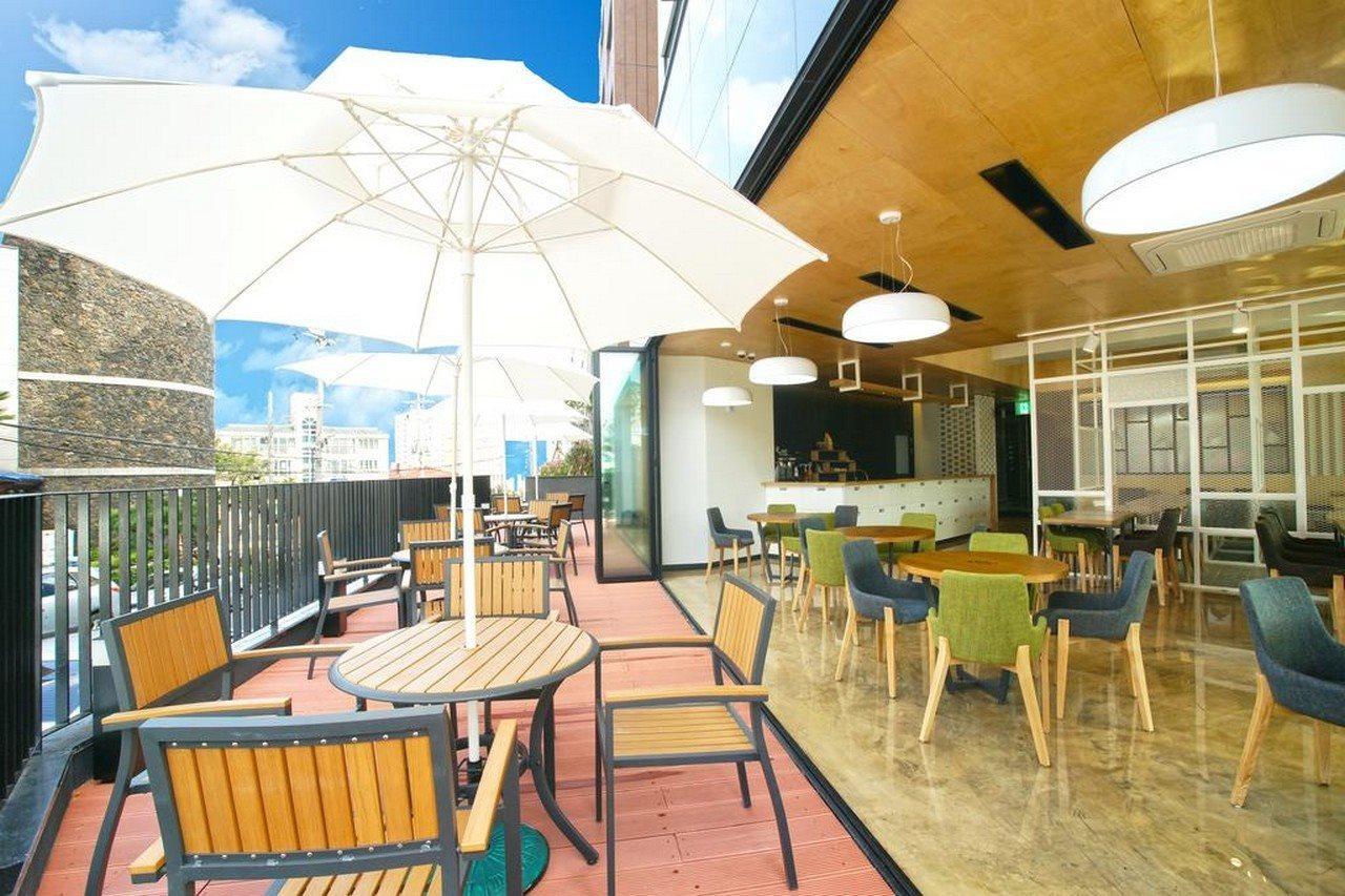 I-Jin Hotel Csedzsu Kültér fotó