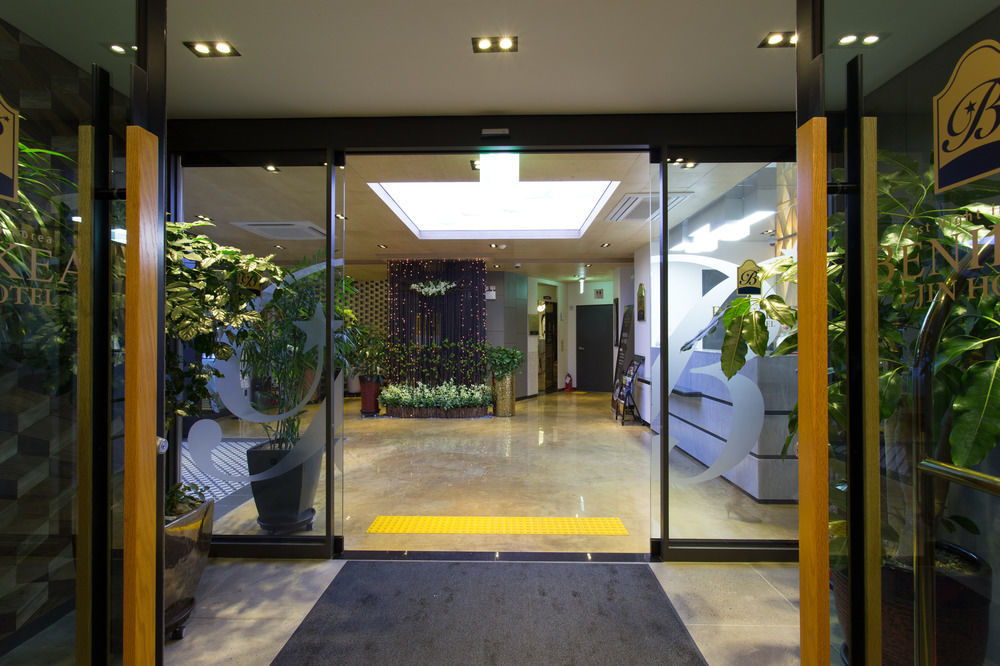 I-Jin Hotel Csedzsu Kültér fotó