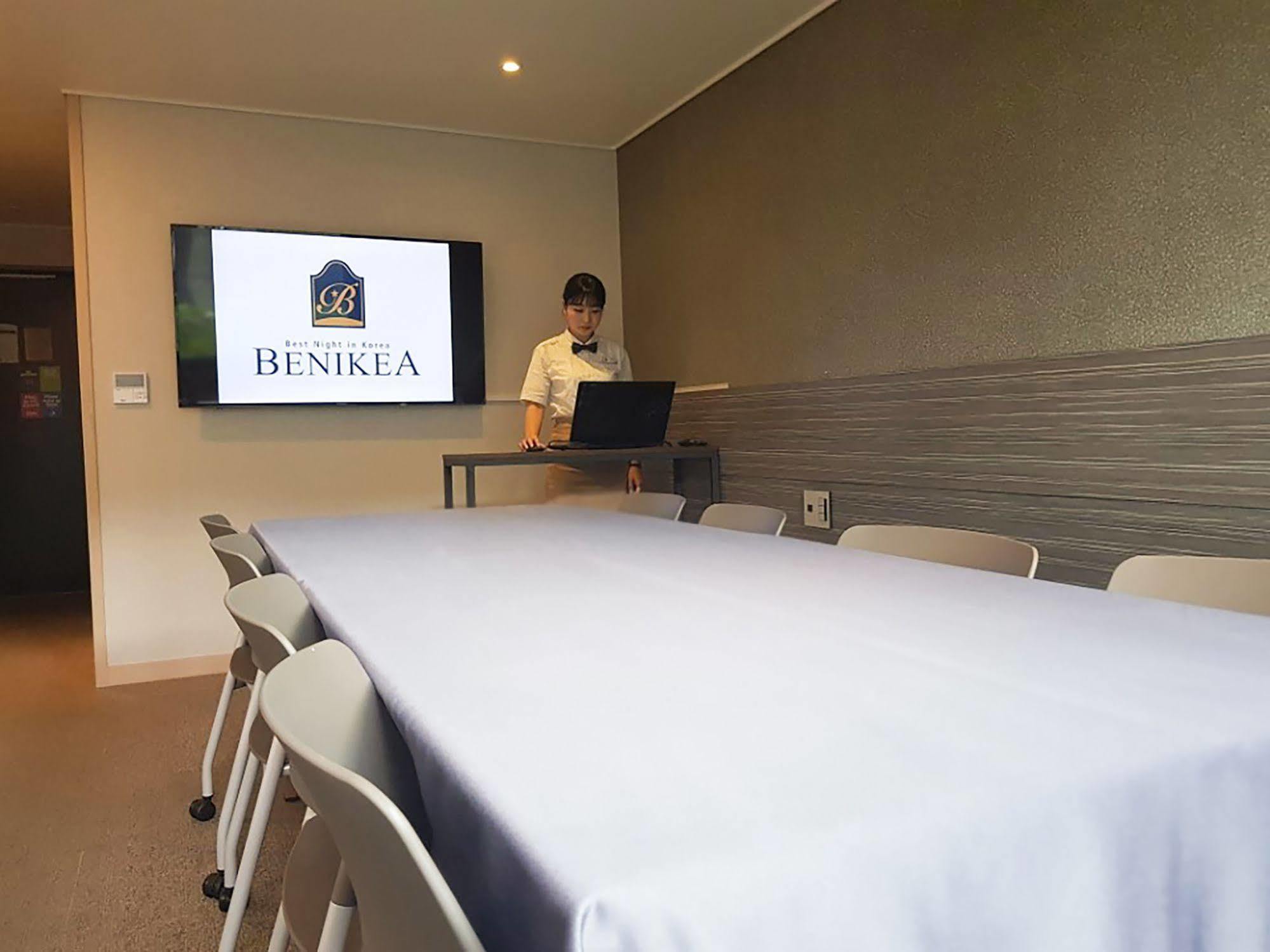 I-Jin Hotel Csedzsu Kültér fotó